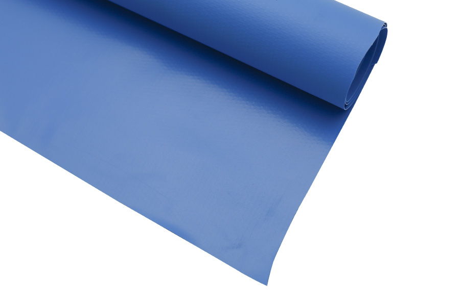 Onschadelijk brandvertragend pvc-gecoat canvas drop-doek pvc-gelamineerd zeildoek pvc-gelamineerd zeildoek