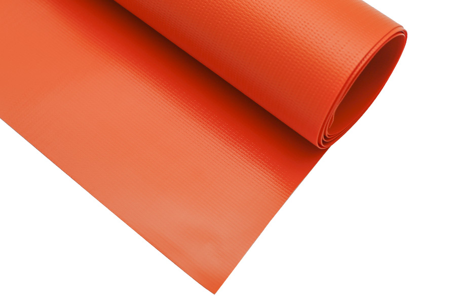 Pvc Met een laag bedekte Polyesterstof Oxford Doek 420d Comfortabele Polyester voor Zakmateriaal Pvc Met een laag bedekte Doek