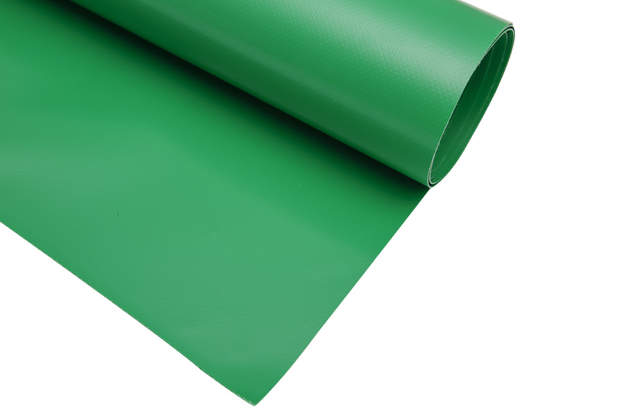 Waterdichte Geweven Pvc Met Een laag bedekte Stof voor Trekstructuur Stof Vinyl Gelamineerde Polyester Geteerd zeildoek Pvc Met een laag bedekte Doek