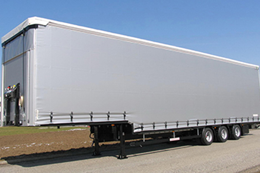 PVC vrachtwagen zeildoek gecoat zeildoek PVC vrachtwagen zeildoek