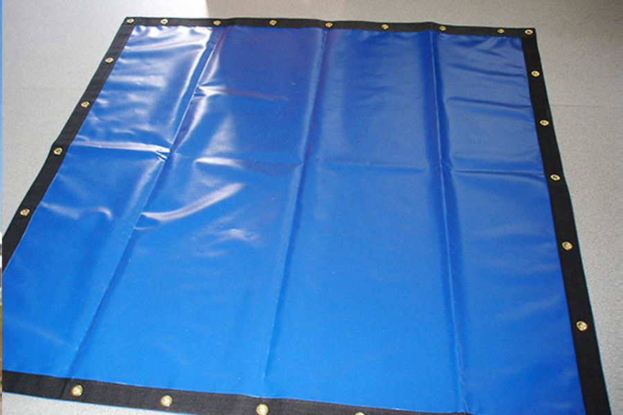 Fabriek Aangepast Waterdicht PVC-Plastic Gelamineerd Geteerd zeildoek voor de Vrachtwagengeteerd zeildoek van Vrachtwagenpvc