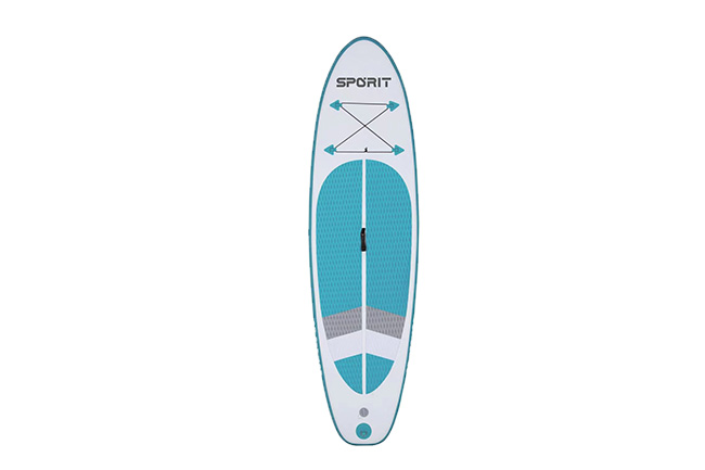 PVC-surfplank