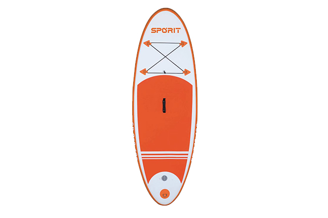 PVC-surfplank